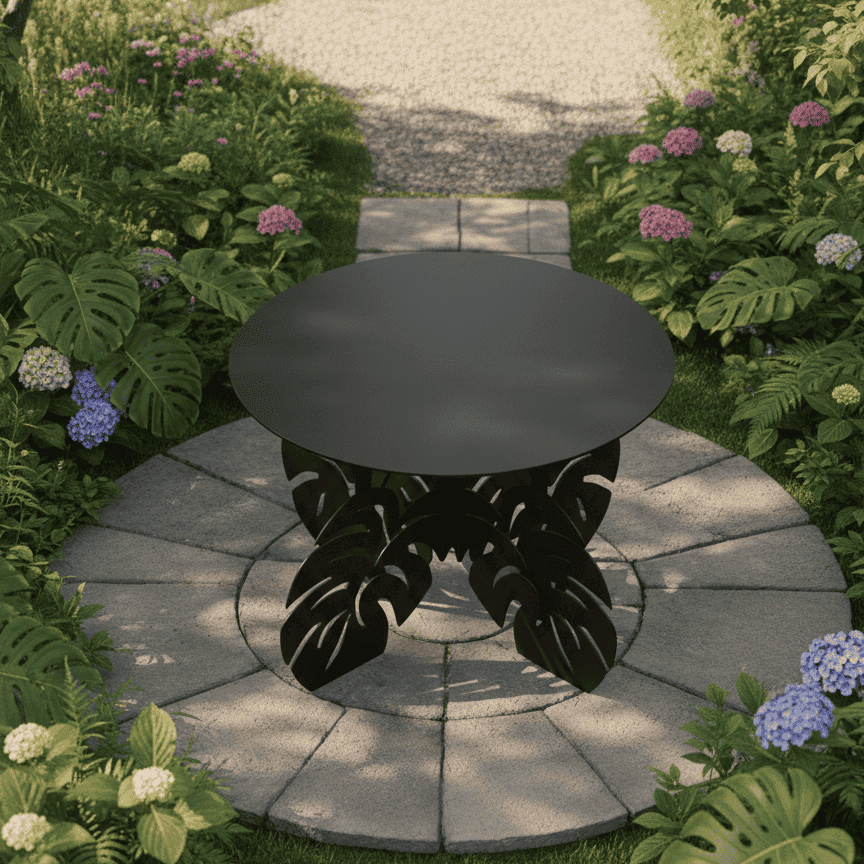 Beautiful centre table for indoor and outdoor settings for luxury homes