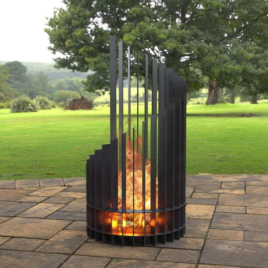Inferno outdoor fire pit