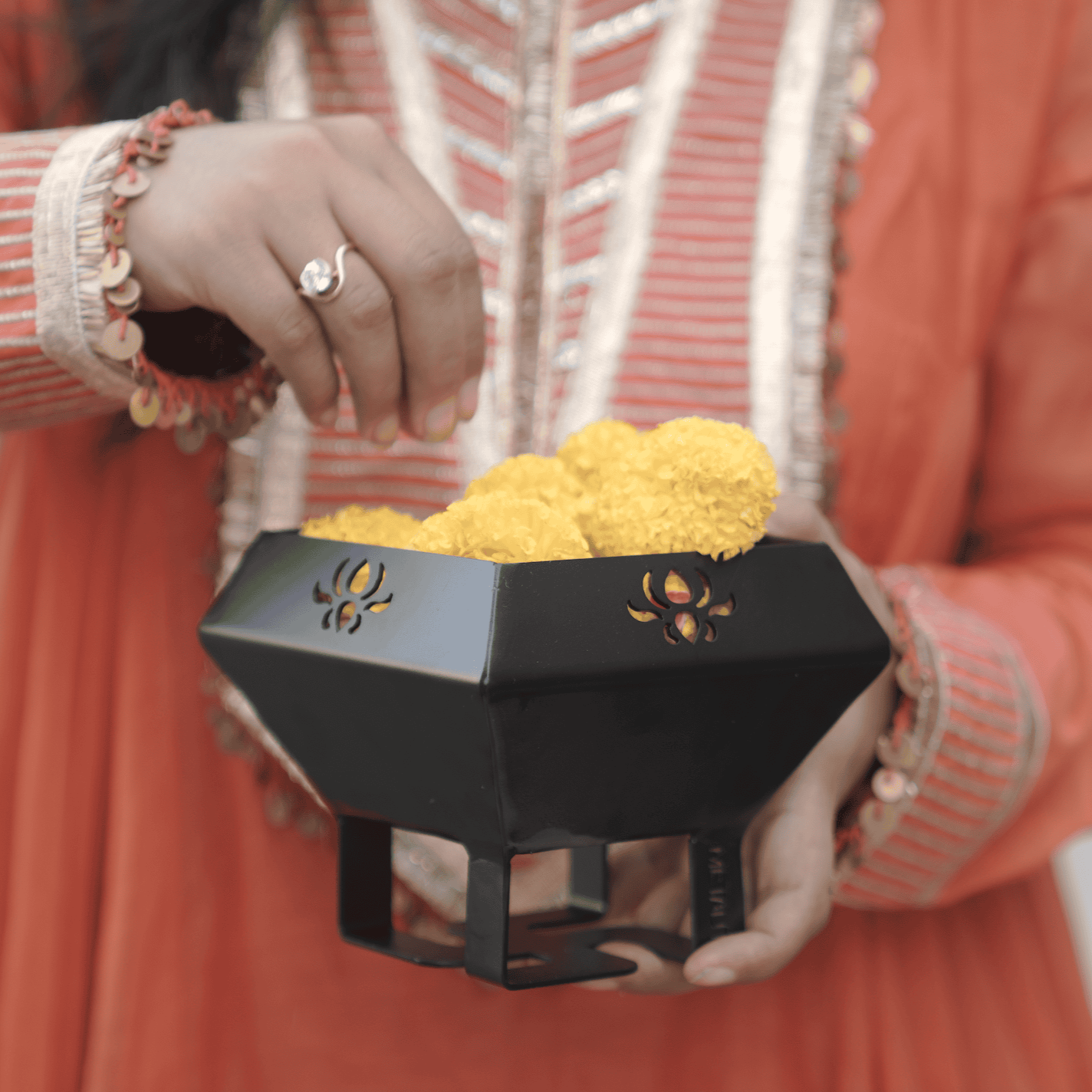 Satiya Vahni mini Havan Kund - Yajna Kund