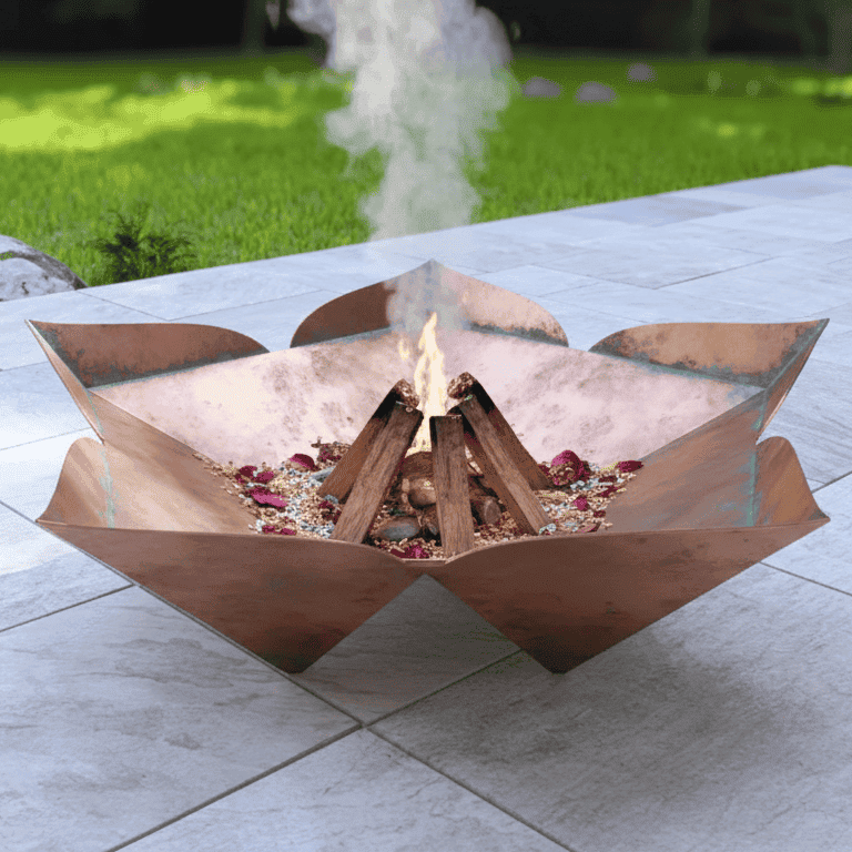 Agni Pushp Hawan Kund