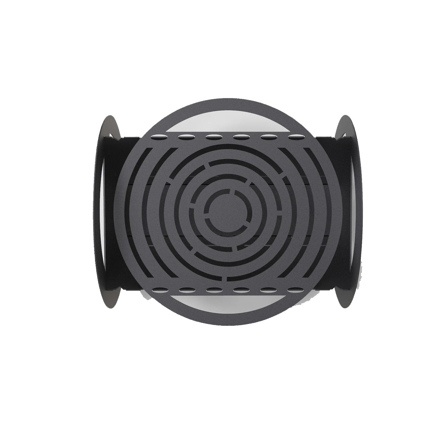 Grill Master collapsible outdoor fire pit - metalit