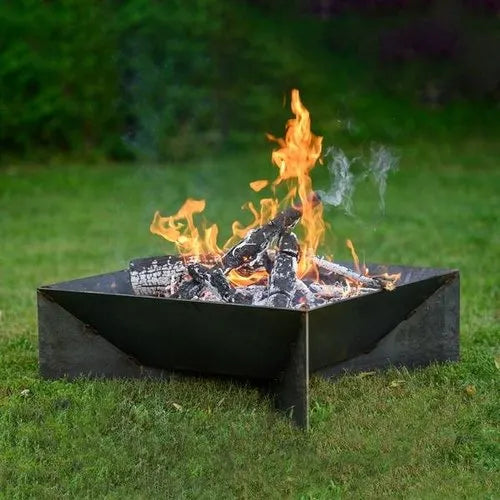 Party warmer outdoor fire pit