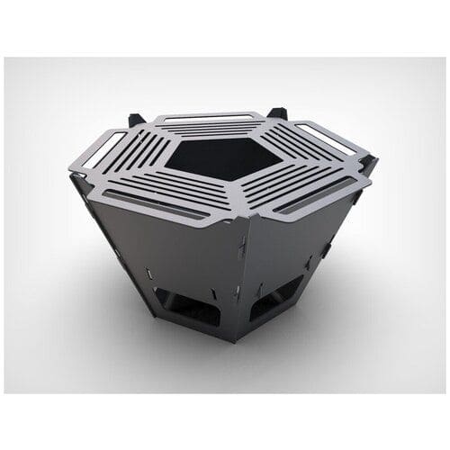 Penta Blaze foldable outdoor firepit