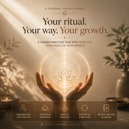 Personalised Havan Experience