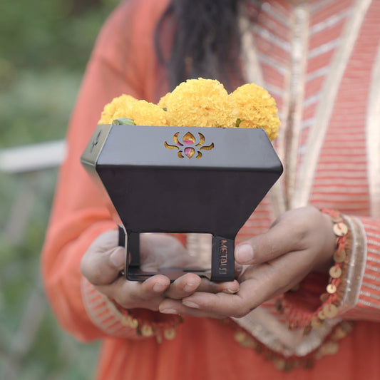 Satiya Vahni mini Havan Kund - Yajna Kund