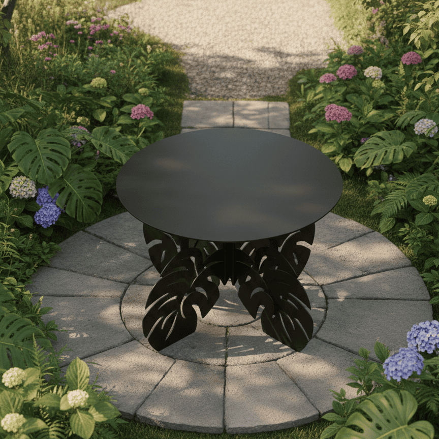 Beautiful centre table for indoor and outdoor settings for luxury homes
