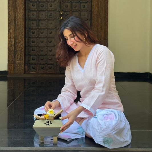 Satiya Vahni Hawan Kund - Yajna Kund