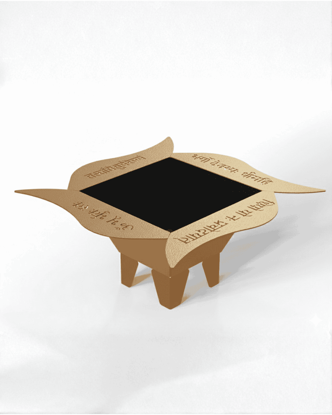 Gayatri Mantra Hawan Kund Yajna