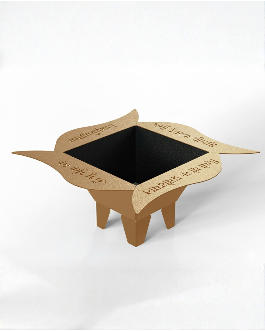 Gayatri Mantra Hawan Kund Yajna