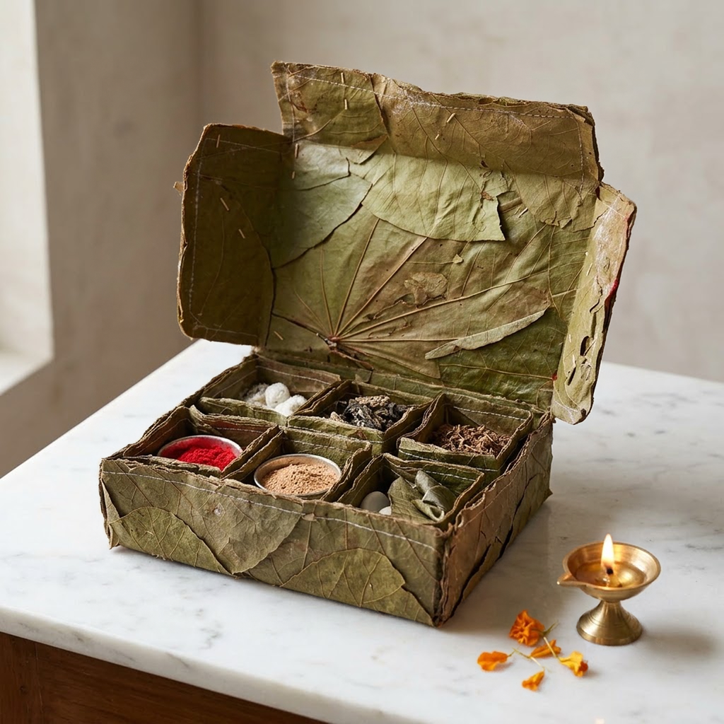 Nav Arpan - Navratri Samagri Box