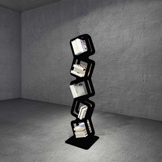 Penta square book shelf