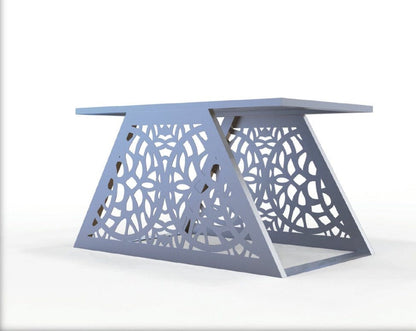 Hex Fauna Nesting Table