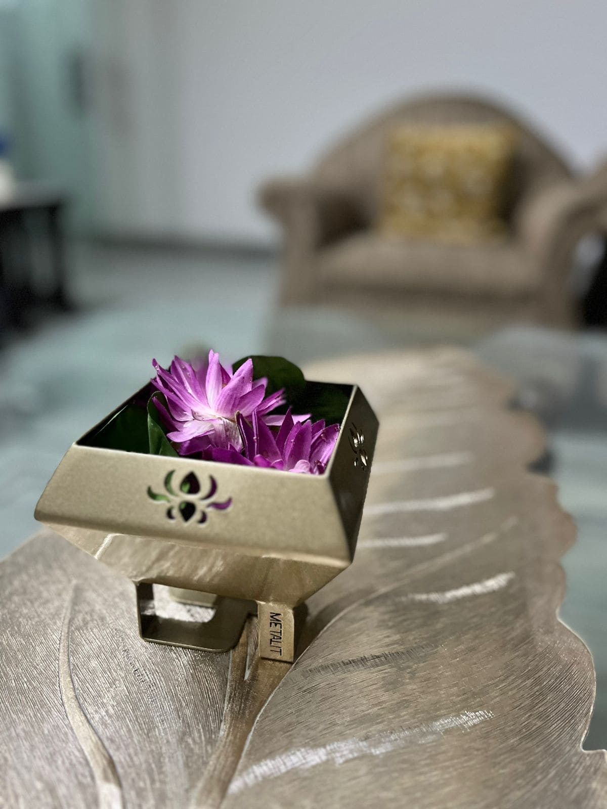 Satiya Vahni mini Hawan Kund - Yajna Kund