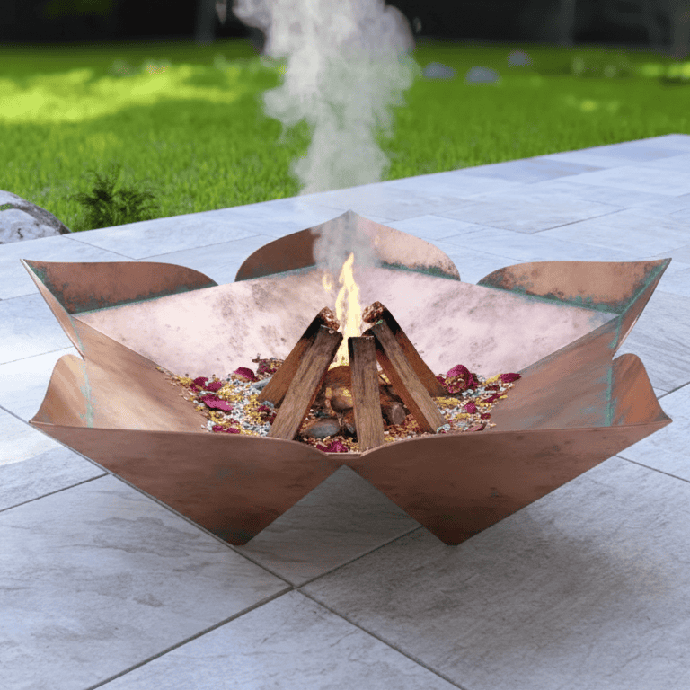 Agni Pushp Hawan Kund