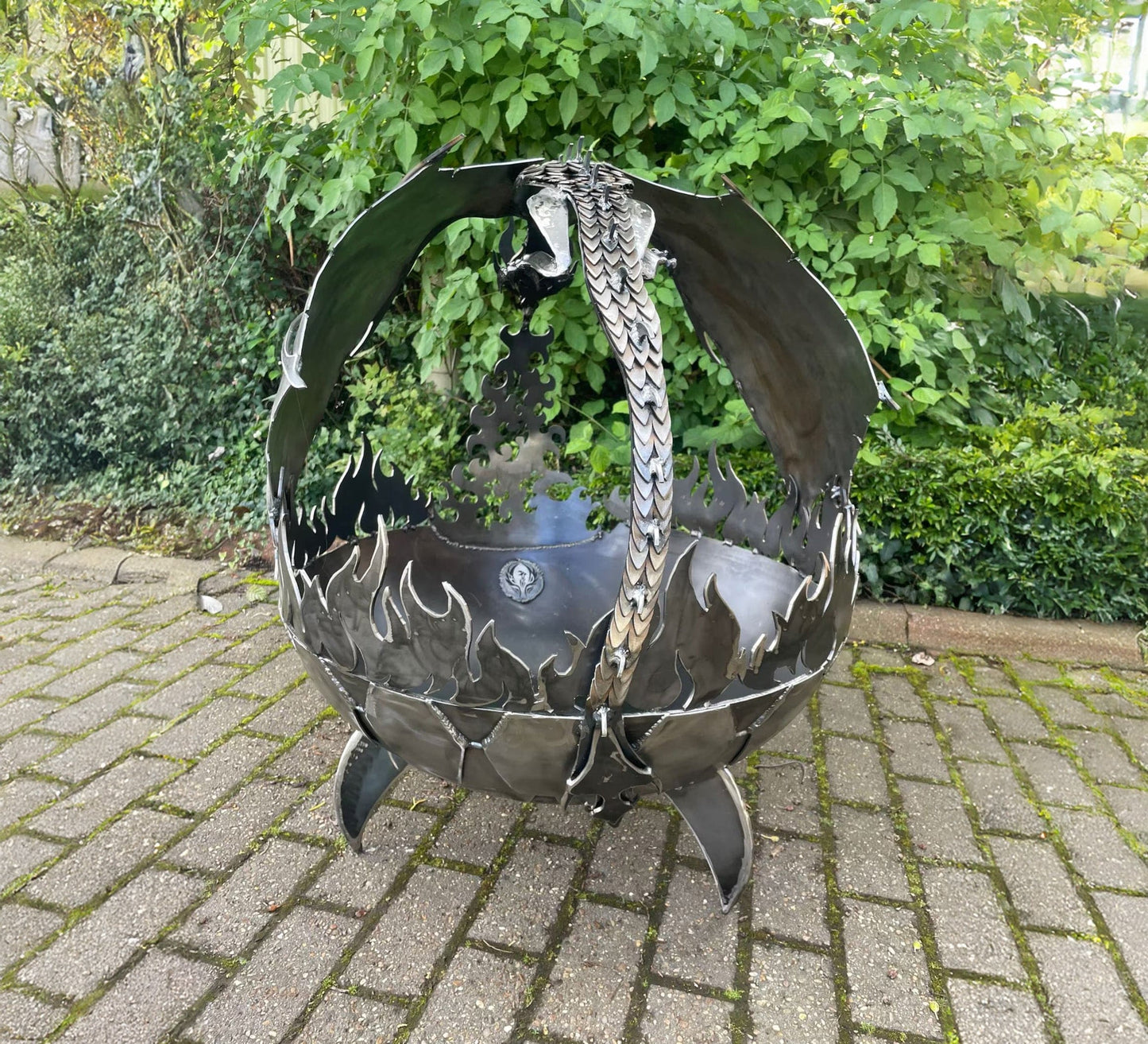 Dracarys dragon breath outdoor fire pit