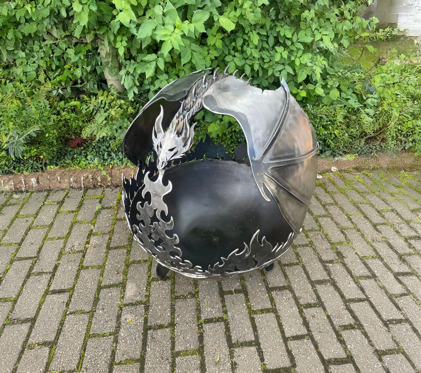 Dracarys dragon breath outdoor fire pit