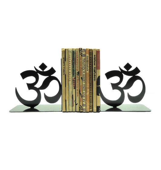 Om book end stand