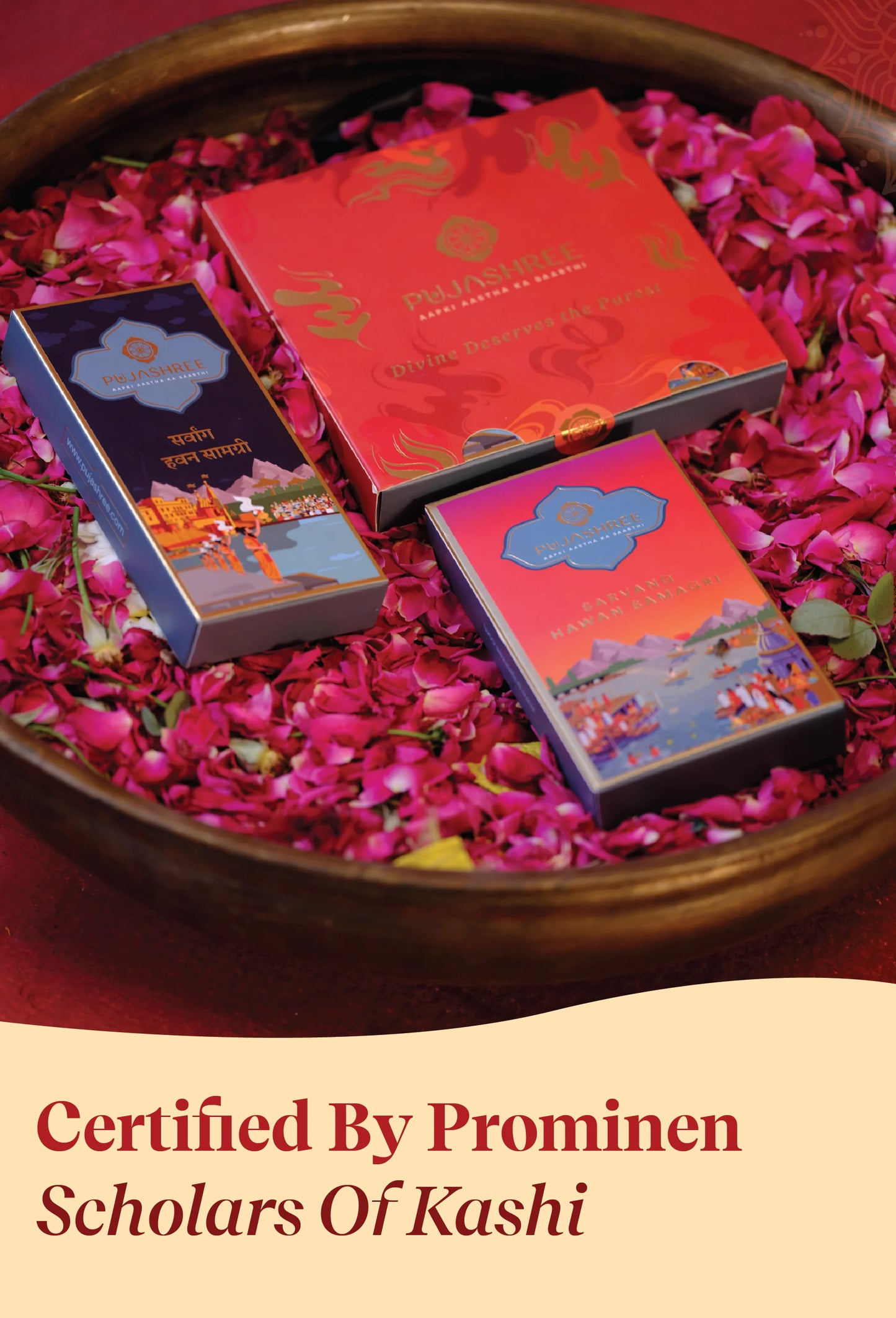 Pure havan samagri by Pujashree