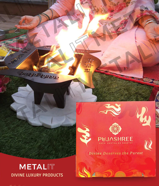 Pure havan samagri by Pujashree