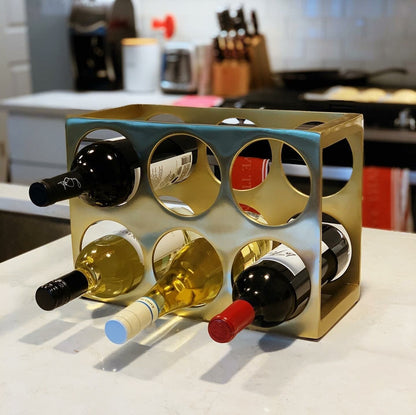 hexa orb metal rack - metalit