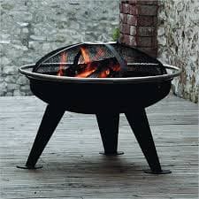 Wenim web fire pit