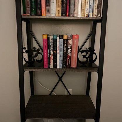 Om book end stand