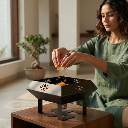 Satiya Vahni Hawan Kund - Yajna Kund