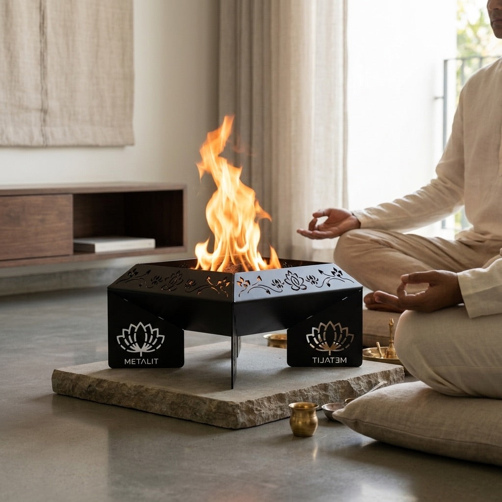 Aastha Energiser Hawan Kund Yajna/ jaap kund