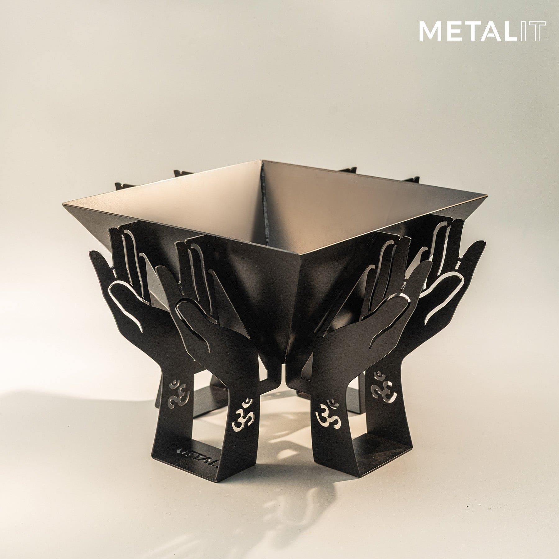 OM Hawan Kund pooja Yajna/ Yagya kund