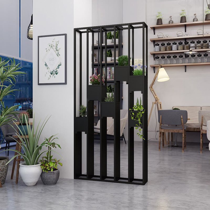 Hexad planter stand - metalit